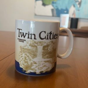 Twin Cities - Starbucks Coffee - Collector Series
